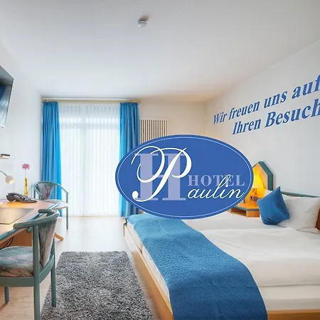 Szálloda Paulin 3*