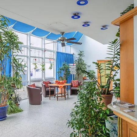 Paulin Hotel Trevír