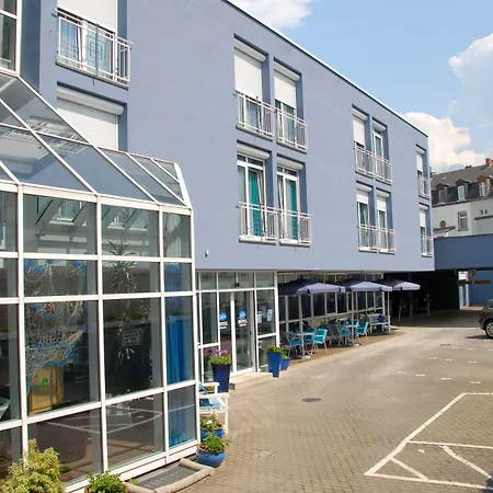 Hotel Paulin Hotel Trier 3*