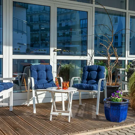 Paulin Hotel Trier Trier