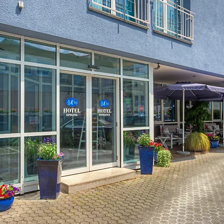 Paulin Hotel Trier Hotel