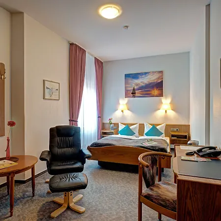 Paulin Hotel Trier 3* Trier
