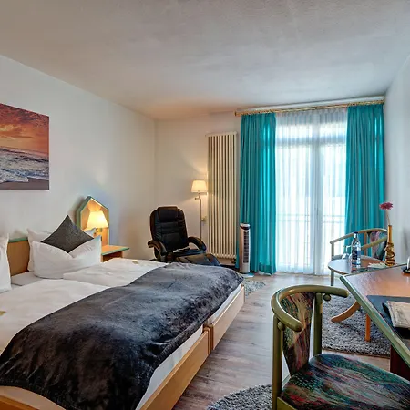 Paulin Hotel Trier Hotel 3*