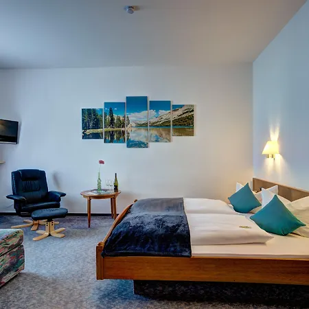 Hotel Paulin Hotel Trier