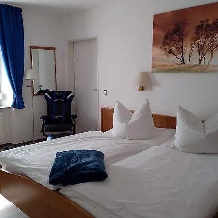 Paulin Hotel Trevír