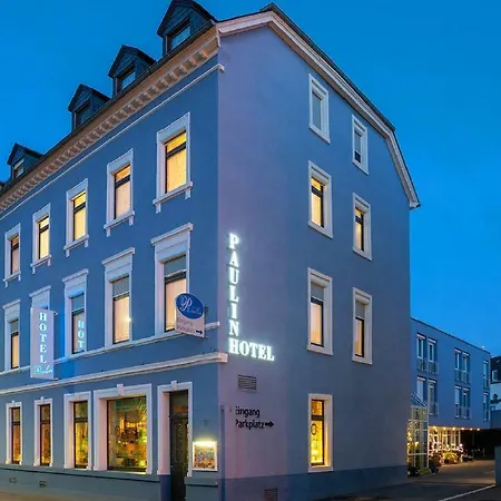 Paulin Hotel Trewir