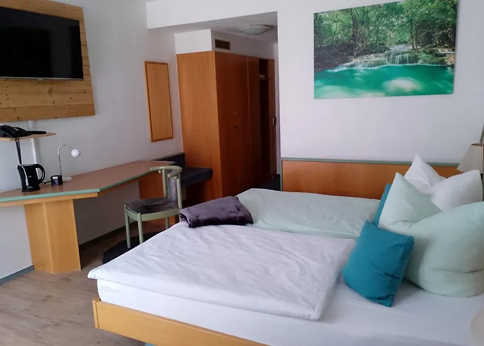 Paulin Hotel Trier Trier