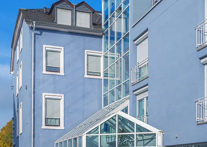 Paulin Hotel Trier 3* Trier