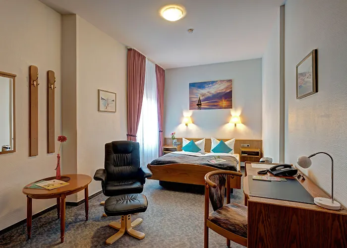 Paulin Hotel Trier 3* Trier