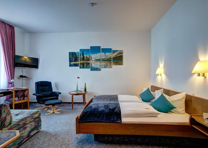 Hotel Paulin Hotel Trier