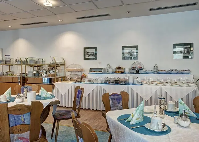 Paulin Hotel Trier Trier