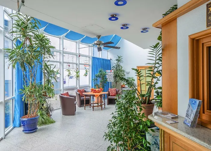 Paulin Hotel Trier 3*